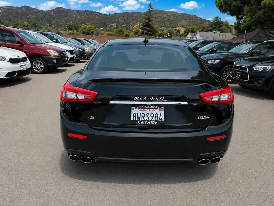 2017 Maserati Ghibli 3rd Gen - Image 5 of 20