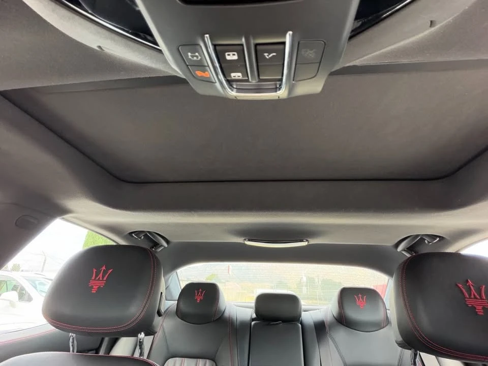 2017 Maserati Ghibli 3rd Gen - Image 19 of 20