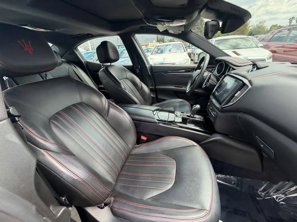 2017 Maserati Ghibli 3rd Gen - Image 14 of 20