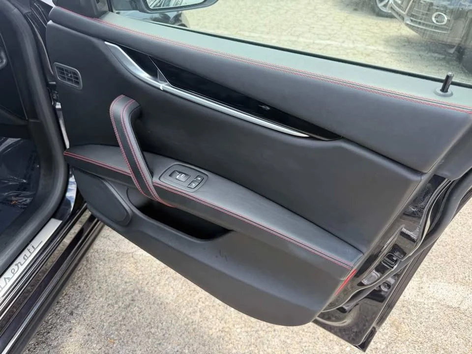2017 Maserati Ghibli 3rd Gen - Image 15 of 20