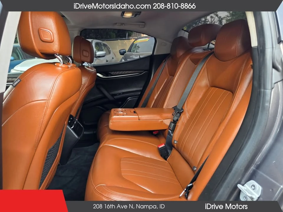 2017 Maserati Ghibli 3rd Gen - Image 8 of 20