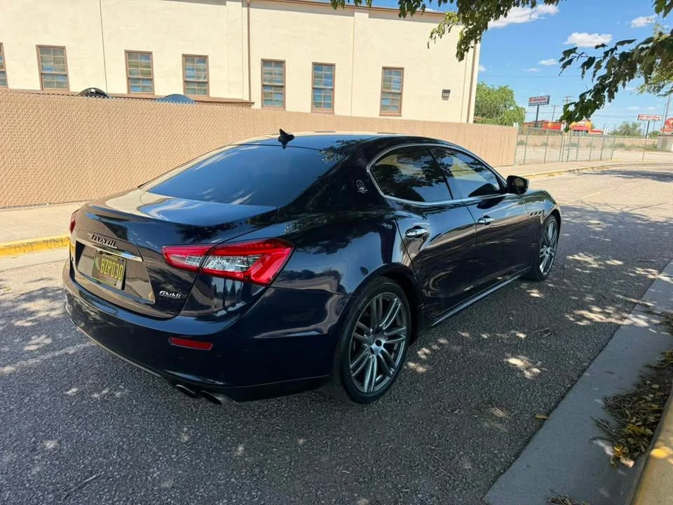 2017 Maserati Ghibli 3rd Gen - Image 3 of 7
