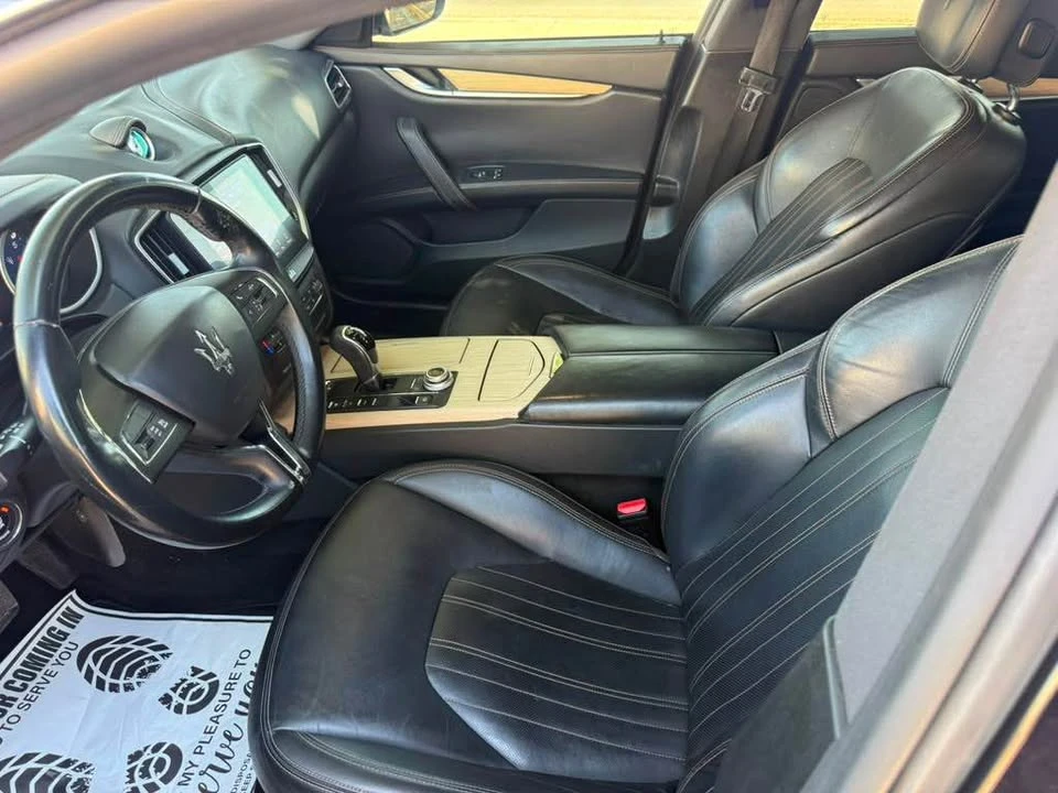 2017 Maserati Ghibli 3rd Gen - Image 6 of 7
