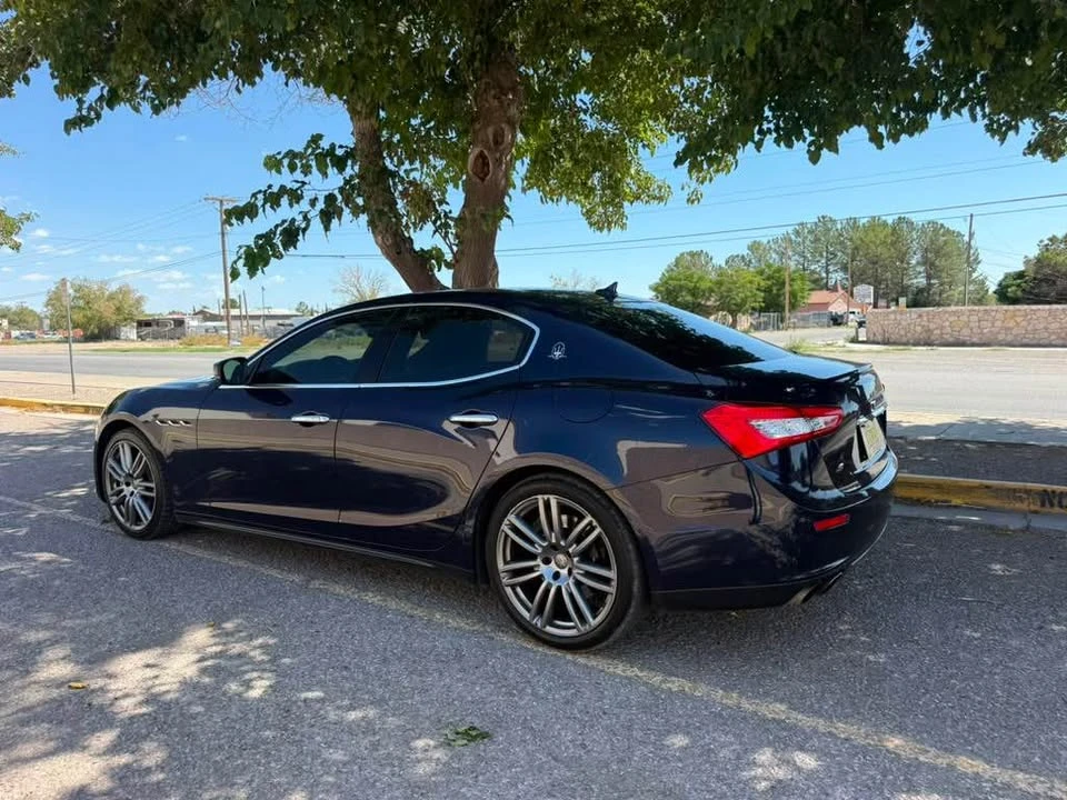 2017 Maserati Ghibli 3rd Gen - Image 4 of 7