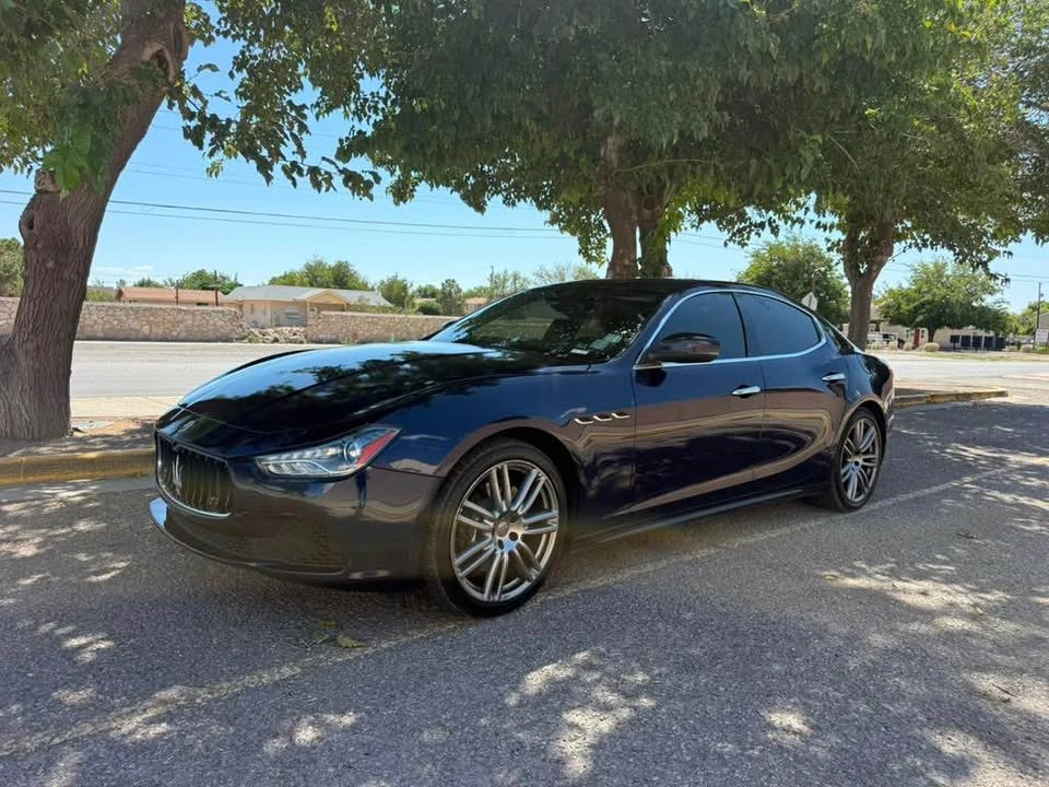 2017 Maserati Ghibli 3rd Gen - Image 2 of 7