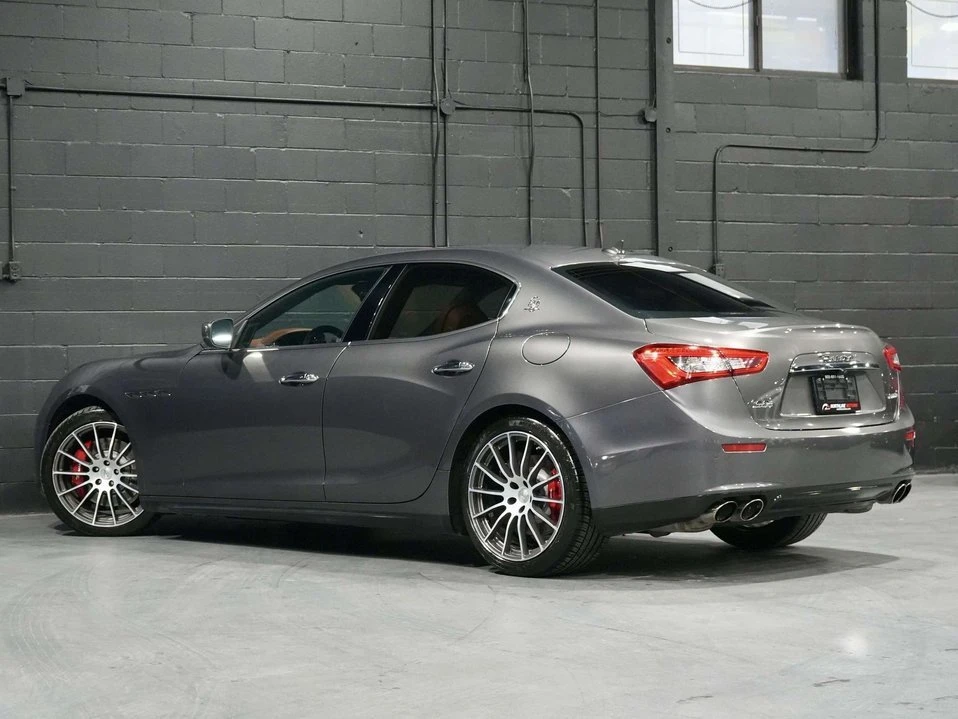 2017 Maserati Ghibli 3rd Gen - Image 6 of 20