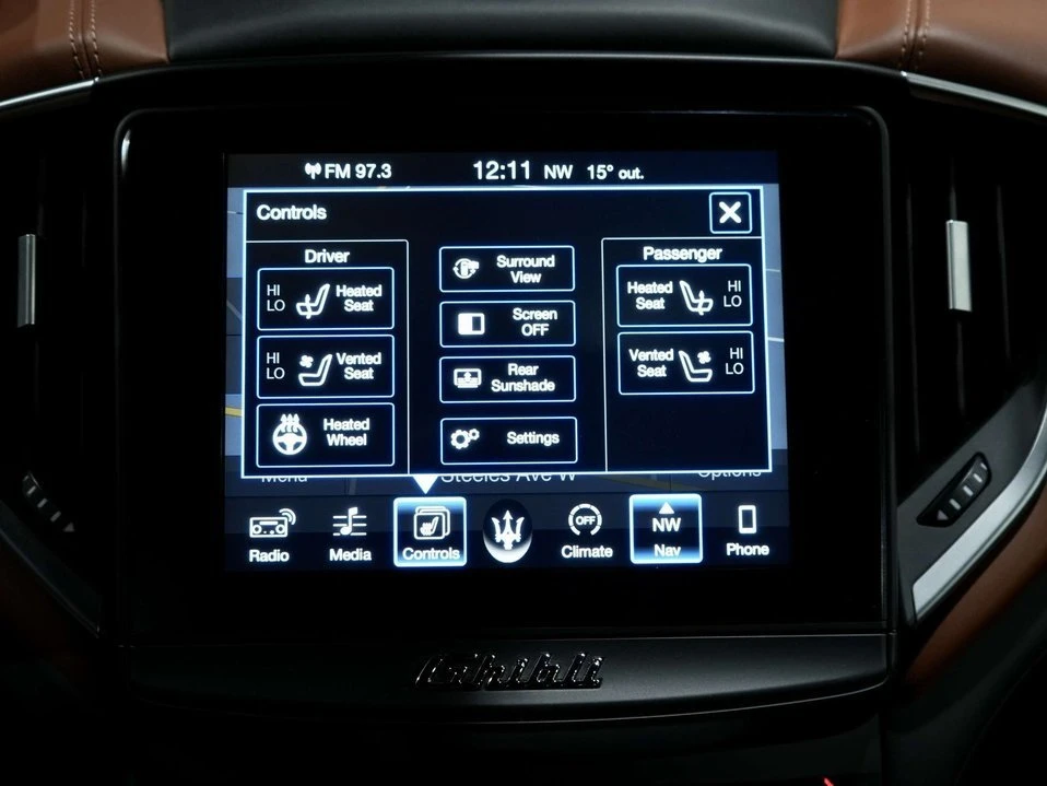 2017 Maserati Ghibli 3rd Gen - Image 17 of 20