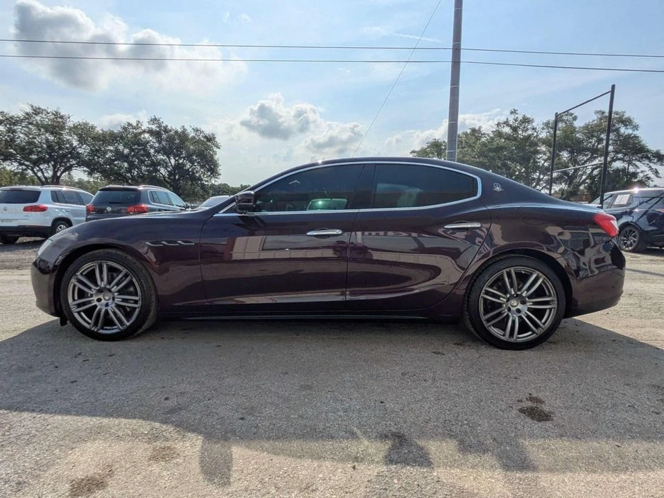 2017 Maserati Ghibli 3rd Gen - Image 6 of 19