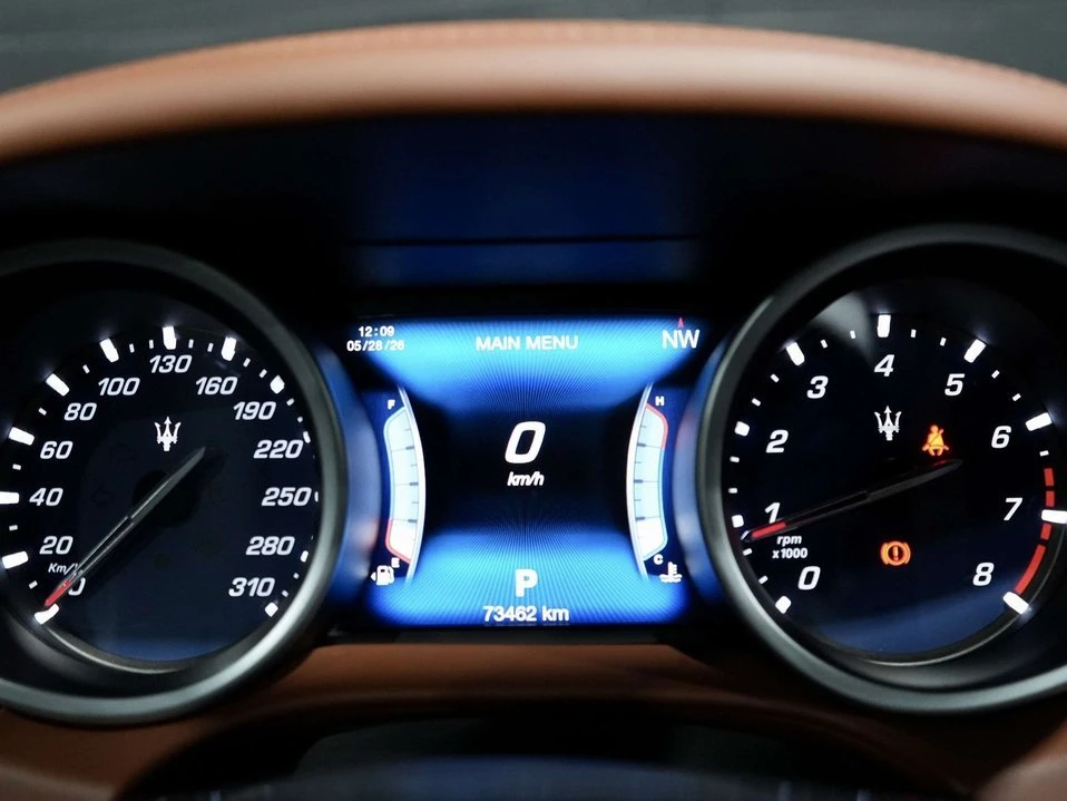 2017 Maserati Ghibli 3rd Gen - Image 10 of 20