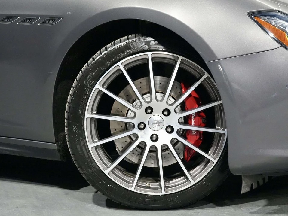 2017 Maserati Ghibli 3rd Gen - Image 4 of 20