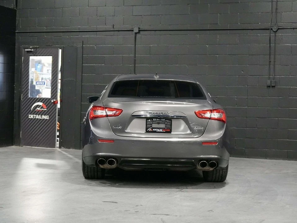 2017 Maserati Ghibli 3rd Gen - Image 7 of 20