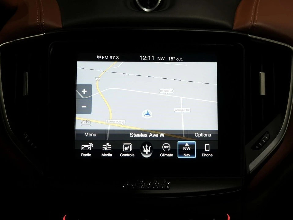 2017 Maserati Ghibli 3rd Gen - Image 16 of 20