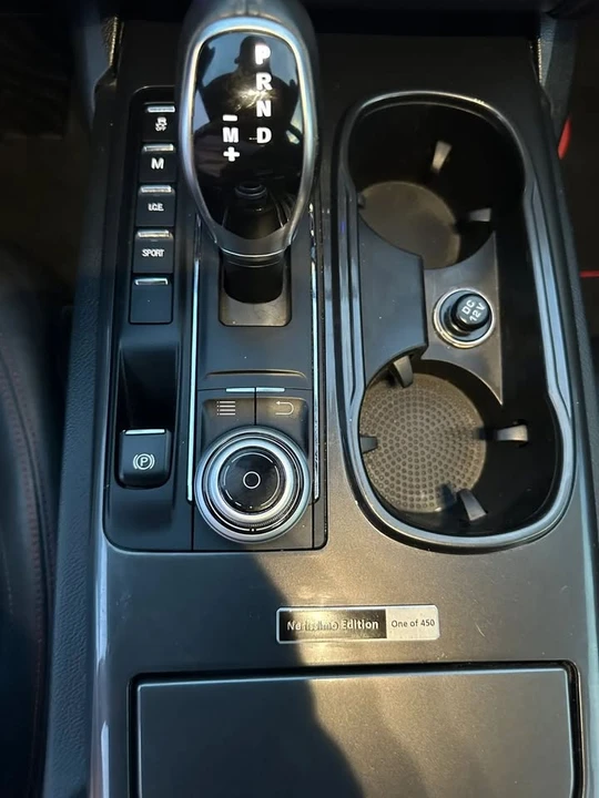 2017 Maserati Ghibli 3rd Gen - Image 13 of 17