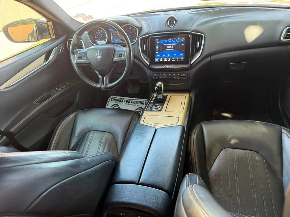 2017 Maserati Ghibli 3rd Gen - Image 5 of 7
