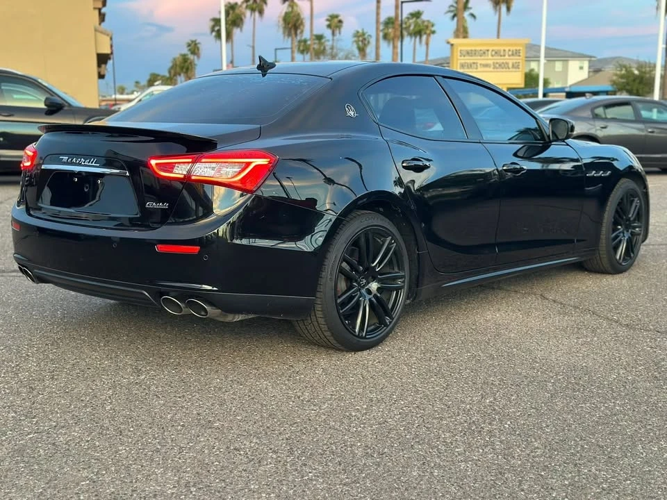 2017 Maserati Ghibli 3rd Gen - Image 6 of 17