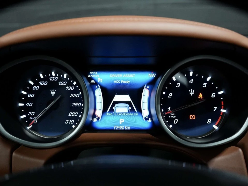 2017 Maserati Ghibli 3rd Gen - Image 13 of 20