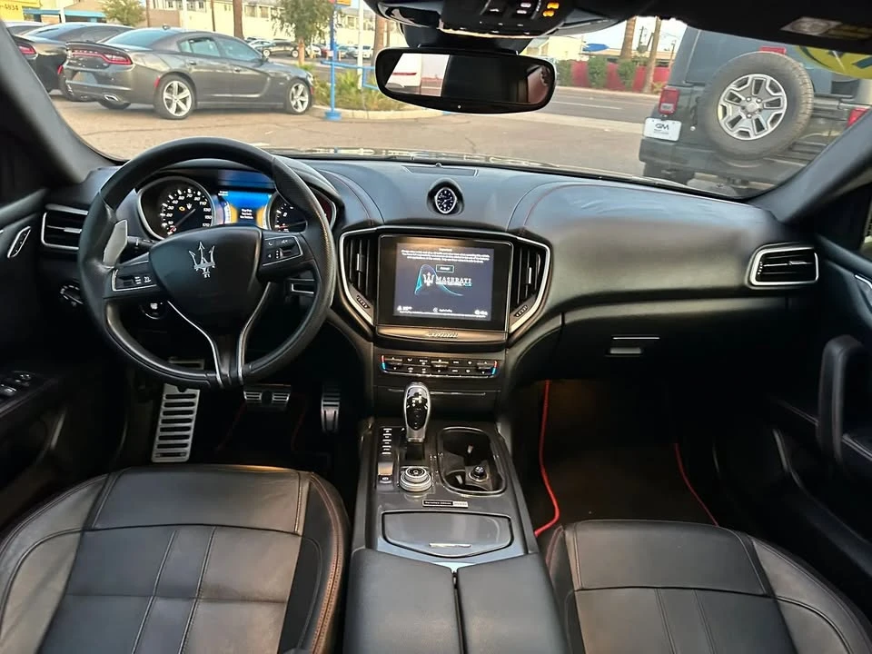 2017 Maserati Ghibli 3rd Gen - Image 10 of 17