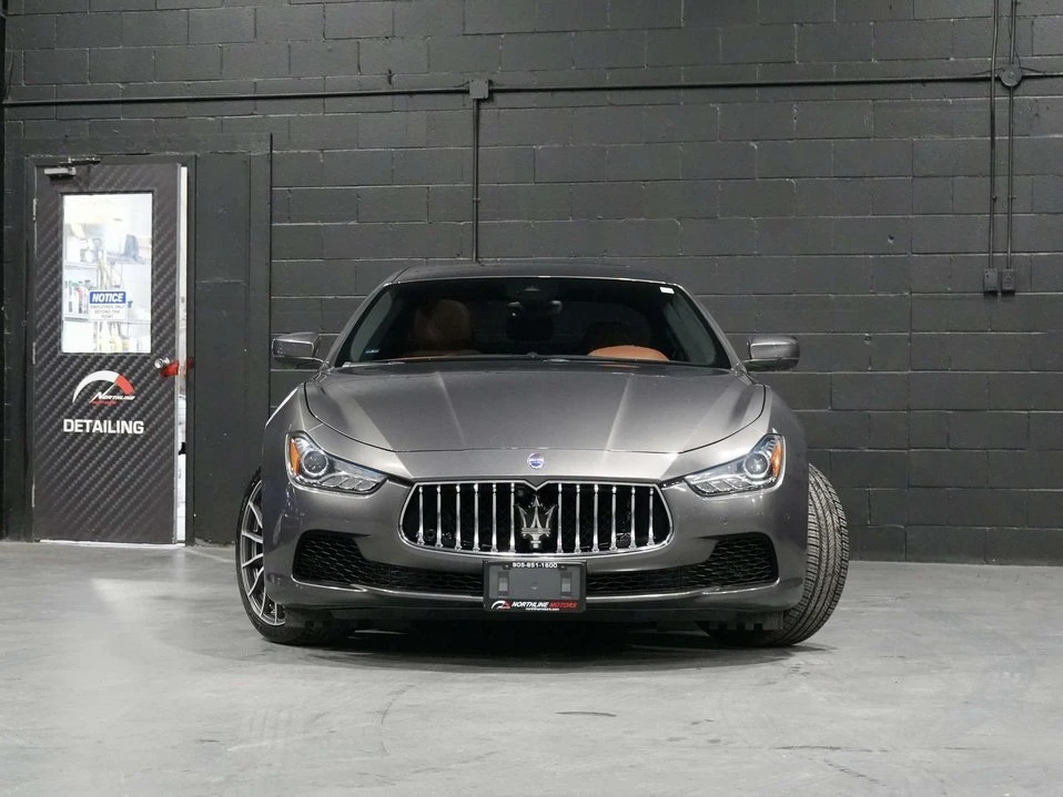 2017 Maserati Ghibli 3rd Gen - Image 3 of 20