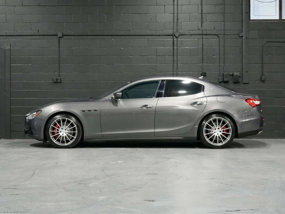 2017 Maserati Ghibli 3rd Gen - Image 5 of 20