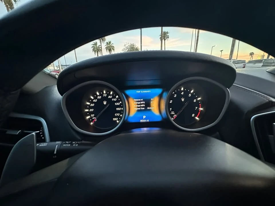2017 Maserati Ghibli 3rd Gen - Image 15 of 17