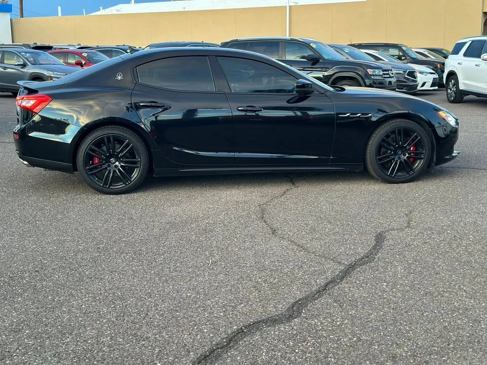 2017 Maserati Ghibli 3rd Gen - Image 4 of 17