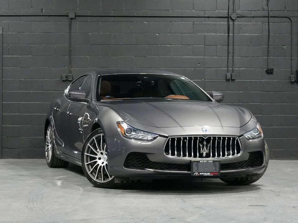 2017 Maserati Ghibli 3rd Gen - Image 2 of 20