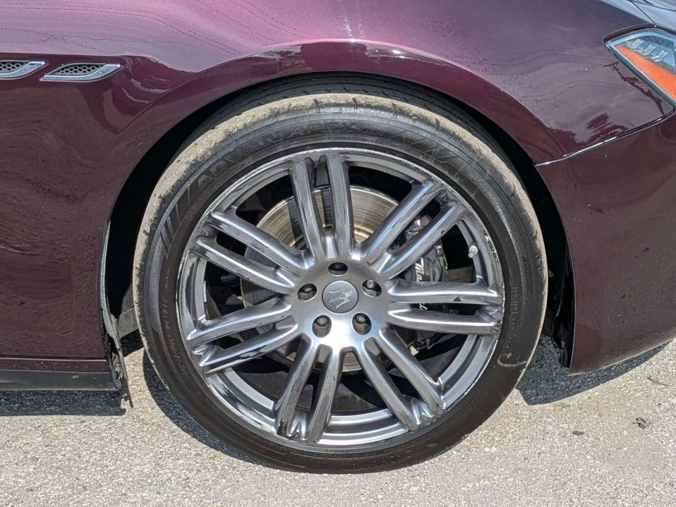 2017 Maserati Ghibli 3rd Gen - Image 10 of 19