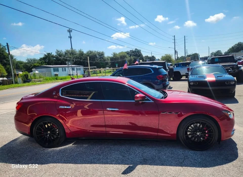 2017 Maserati Ghibli 3rd Gen - Image 5 of 10