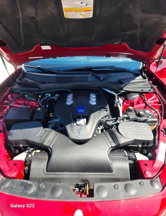 2017 Maserati Ghibli 3rd Gen - Image 10 of 10