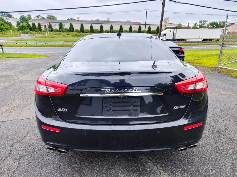 2017 Maserati Ghibli 3rd Gen - Image 12 of 20