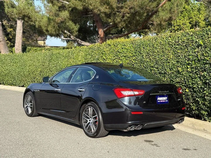 2017 Maserati Ghibli 3rd Gen - Image 3 of 20
