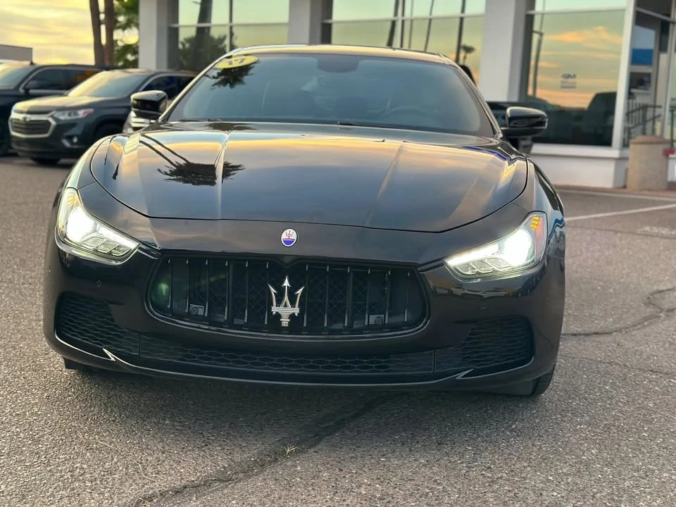 2017 Maserati Ghibli 3rd Gen - Image 2 of 17
