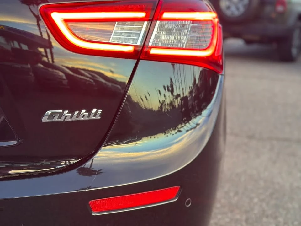 2017 Maserati Ghibli 3rd Gen - Image 7 of 17