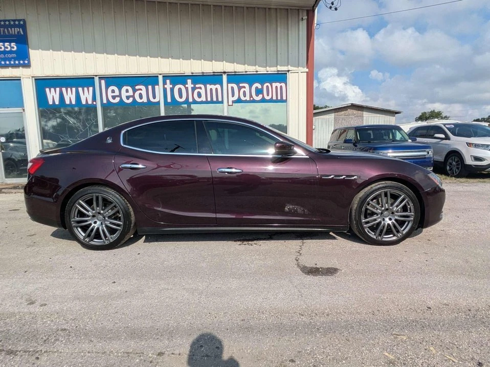 2017 Maserati Ghibli 3rd Gen - Image 2 of 19