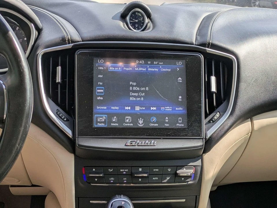 2017 Maserati Ghibli 3rd Gen - Image 15 of 19