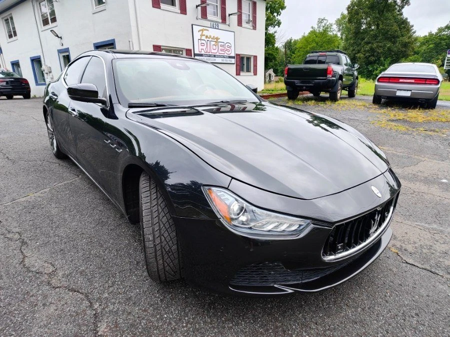 2017 Maserati Ghibli 3rd Gen - Image 7 of 20