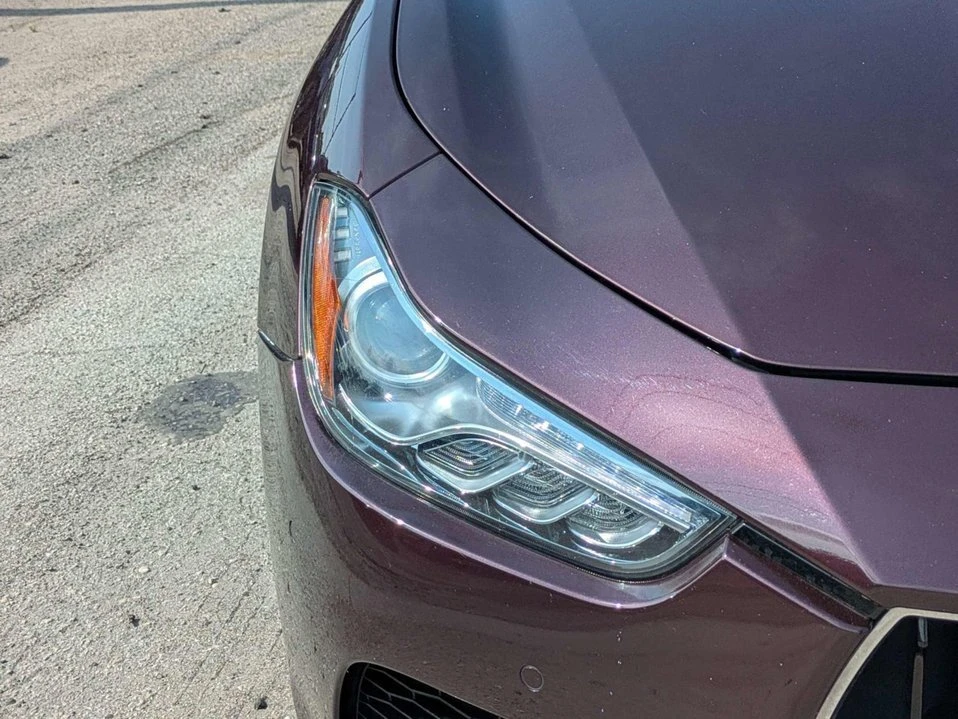 2017 Maserati Ghibli 3rd Gen - Image 8 of 19
