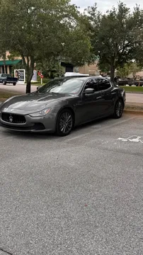 2017 Maserati Ghibli
