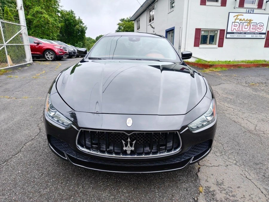2017 Maserati Ghibli 3rd Gen - Image 3 of 20