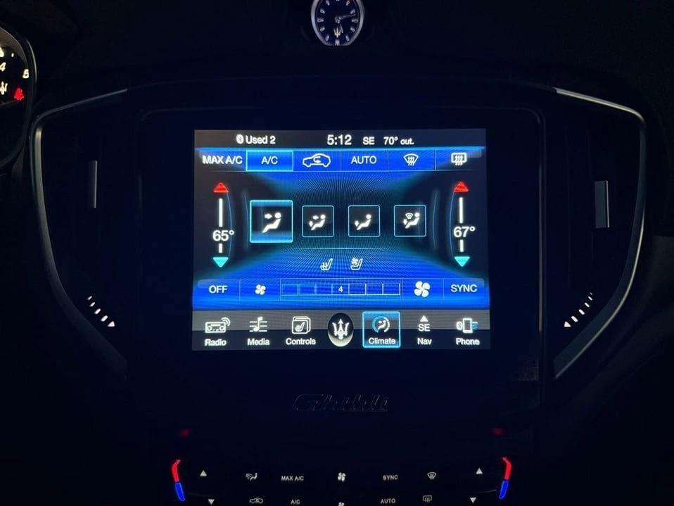 2017 Maserati Ghibli 3rd Gen - Image 17 of 20