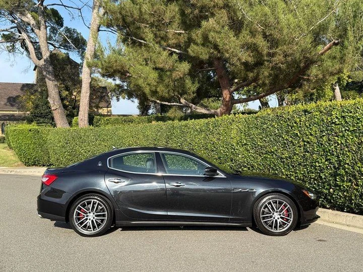 2017 Maserati Ghibli 3rd Gen - Image 7 of 20