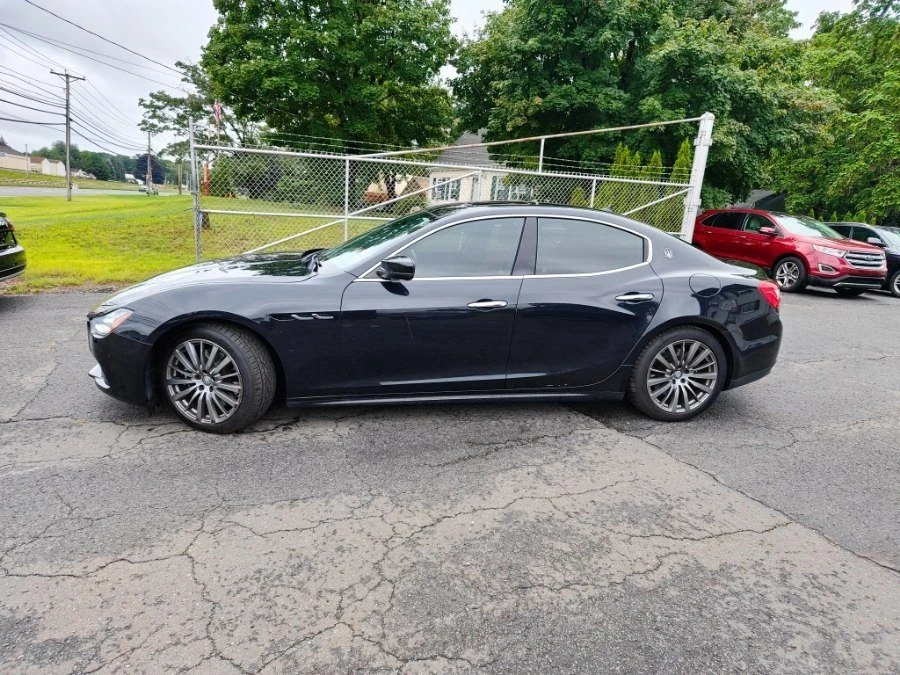 2017 Maserati Ghibli 3rd Gen - Image 16 of 20