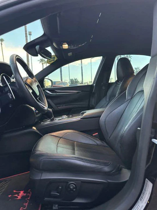 2017 Maserati Ghibli 3rd Gen - Image 5 of 6