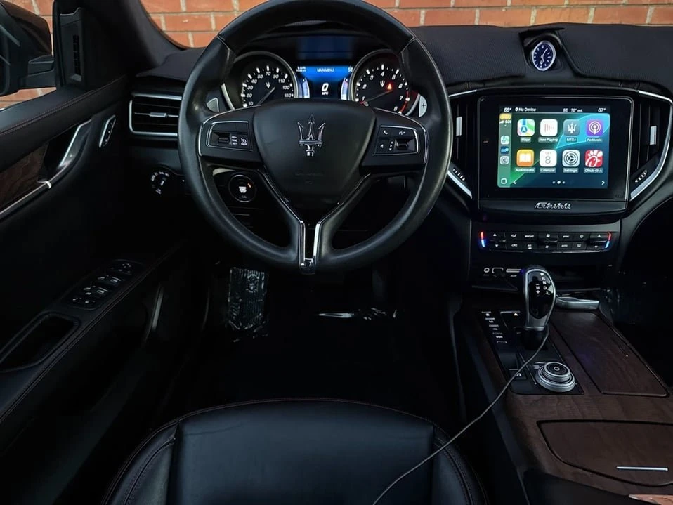 2017 Maserati Ghibli 3rd Gen - Image 13 of 20