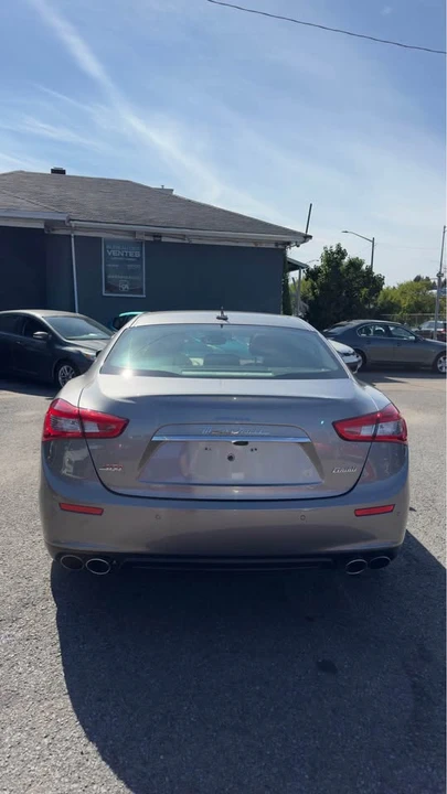2017 Maserati Ghibli 3rd Gen - Image 4 of 13