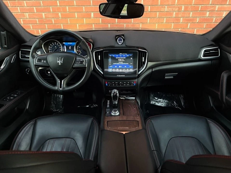 2017 Maserati Ghibli 3rd Gen - Image 10 of 20