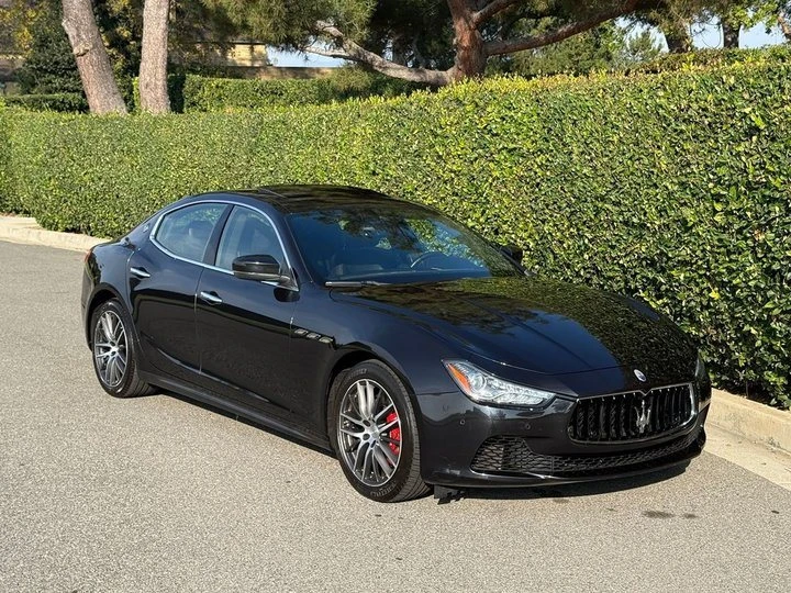 2017 Maserati Ghibli 3rd Gen - Image 2 of 20