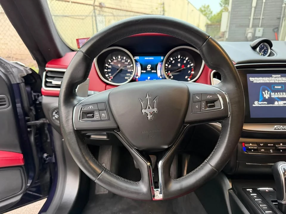 2017 Maserati Ghibli 3rd Gen - Image 14 of 20