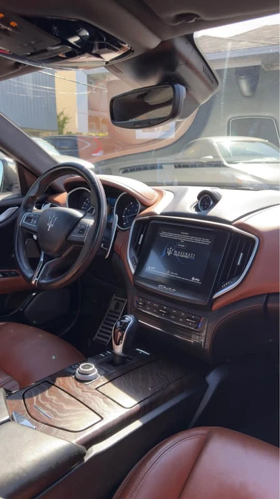 2017 Maserati Ghibli 3rd Gen - Image 12 of 13