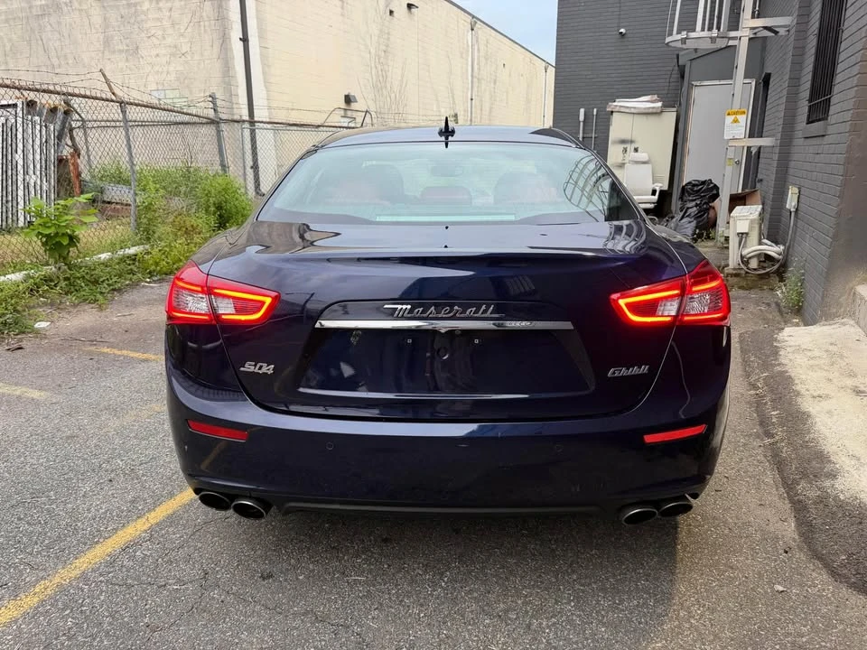 2017 Maserati Ghibli 3rd Gen - Image 5 of 20